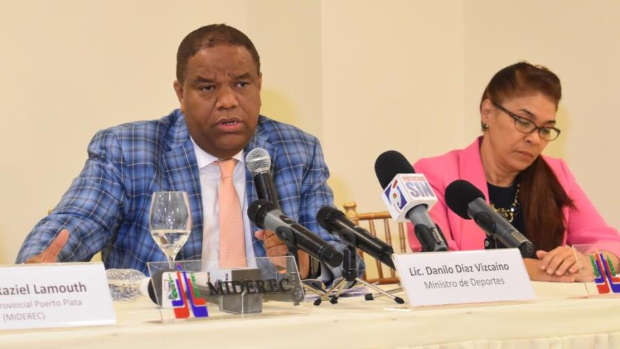 Repararán el Polideportivo Fabio Rafael González de Puerto Plata
Repararán el Fabio Rafael González