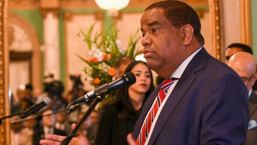 Danilo Díaz evalúa su gestión al frente del Ministerio de Deportes