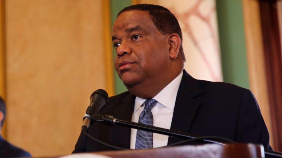 Danilo Díaz acusa al PRM y Fuerza del Pueblo de presionar a la JCE Danilo Díaz acusa al PRM y Fuerza del Pueblo de presionar a la JCE