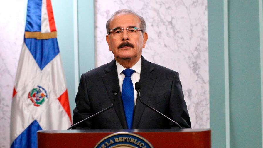 EN VIVO: El presidente Danilo Medina habla al país sobre situación del COVID-19