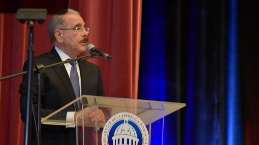 Danilo Medina pronuncia esta noche uno de sus discursos más esperado