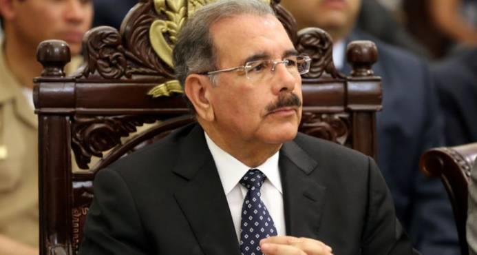 Llevarán a Honduras tesis de que Danilo Medina puede repostularse sin reforma constitucional