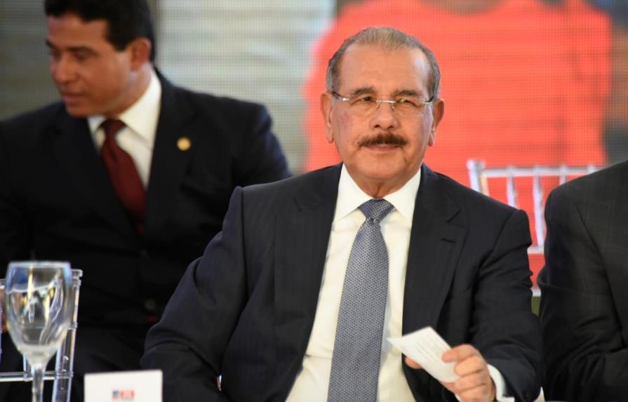 Renuncia de Leonel Fernández convierte a Danilo Medina en líder hegemónico del PLD