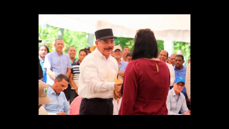 Medina dará apoyo a pescadores de Cabrera