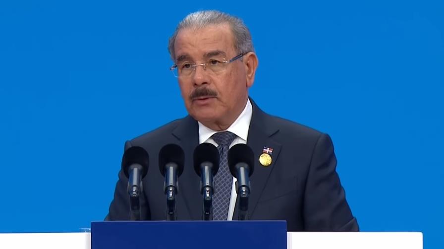 Danilo Medina anima a empresarios chinos a invertir en República Dominicana Danilo Medina anima a empresarios chinos a invertir en República Dominicana