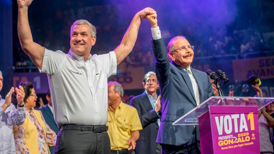 El rompecabezas de armar la unidad del PLD después de las primarias 