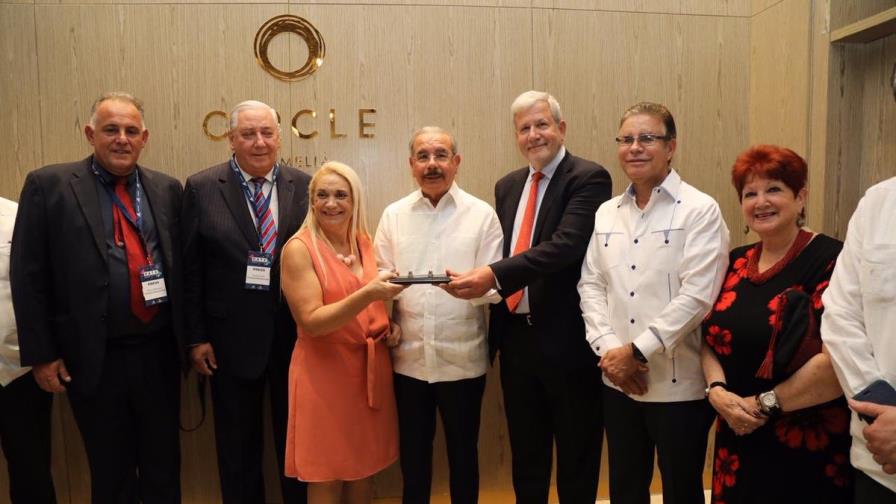Inauguran “The Grand Reserve at Paradisus Palma Real” en Punta Cana