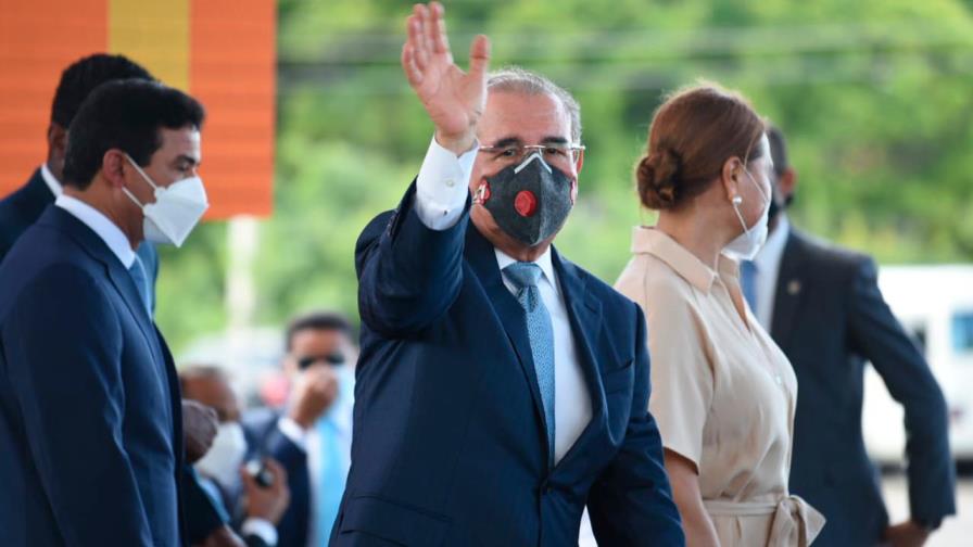 Presidente Danilo inaugura carretera Navarrete-Puerto Plata y otras siete obras viales Presidente Danilo inaugura carretera Navarrete-Puerto Plata y otras siete obras viales