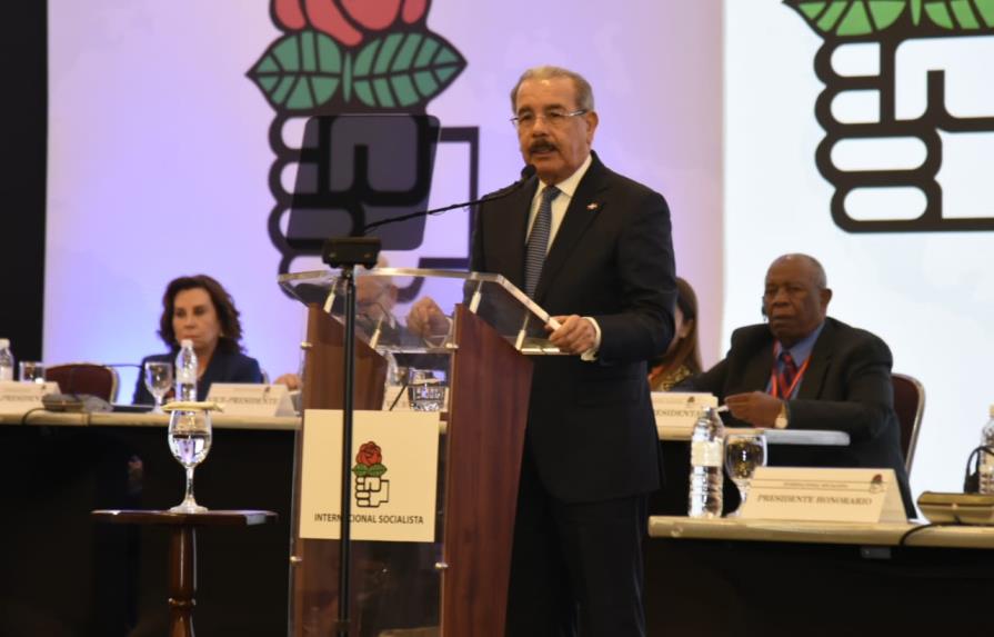 Danilo Medina: “Se debe  ganar la batalla a la delincuencia cueste lo que cueste”