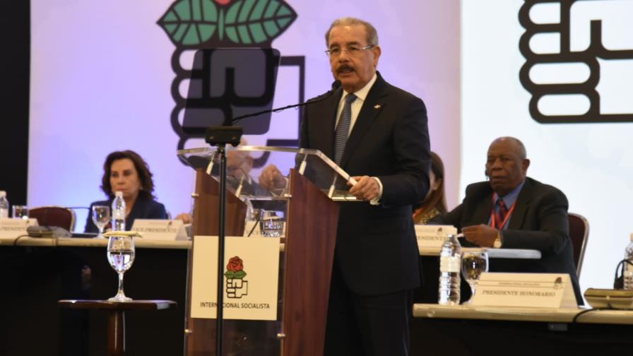 Danilo Medina: “Se debe ganar la batalla a la delincuencia cueste lo que cueste” Danilo Medina: “Se debe ganar la batalla a la delincuencia cueste lo que cueste”