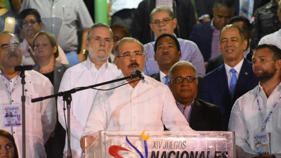 El Gobierno asigna a Azua, Peravia y San José de Ocoa los Juegos Nacionales 2020 El Gobierno asigna a Azua, Peravia y San José de Ocoa los Juegos Nacionales 2020