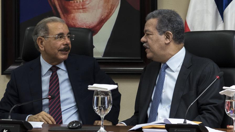 PLD llega a su 45 aniversario con grandes amenazas para el futuro