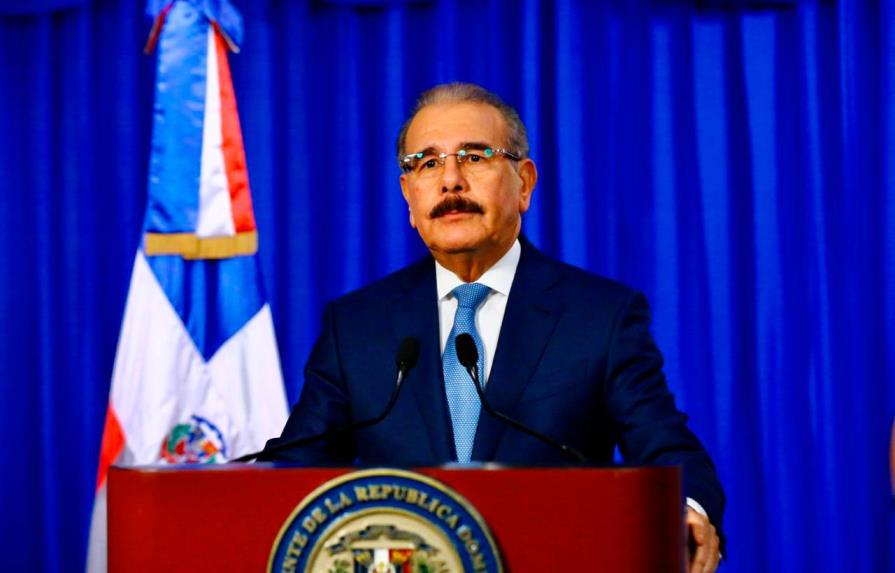 La condición de salud del presidente Danilo Medina tras reunirse con Víctor Gómez Casanova