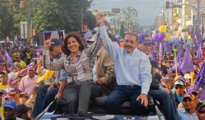 Danilo, Margarita y Gonzalo  son los principales activos del PLD seg&uacute;n Melanio Paredes