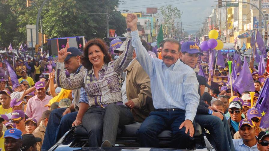 Danilo, Margarita y Gonzalo  son los principales activos del PLD según Melanio Paredes