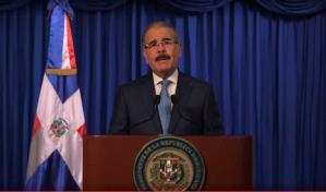 Discurso completo del presidente Danilo Medina sobre medidas por el coronavirus 