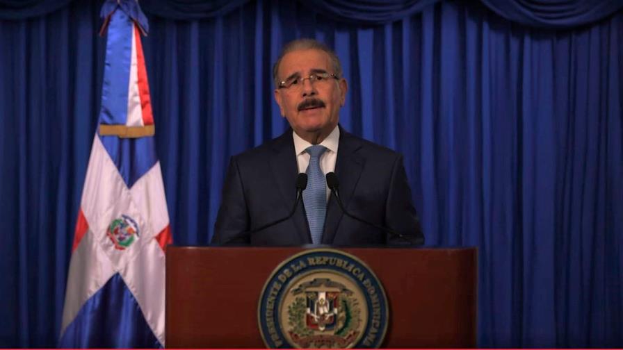 Discurso completo del presidente Danilo Medina sobre medidas por el coronavirus Discurso completo del presidente Danilo Medina sobre medidas por el coronavirus