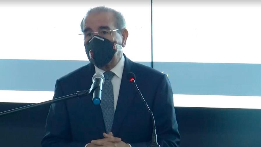 Danilo Medina sobre el levantamiento de medidas de distanciamiento: “No hay que desesperarse, el momento llegará