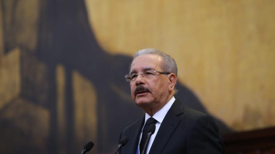 Danilo Medina dice es triunfo de los dominicanos el desarrollo alcanzado en los últimos años 