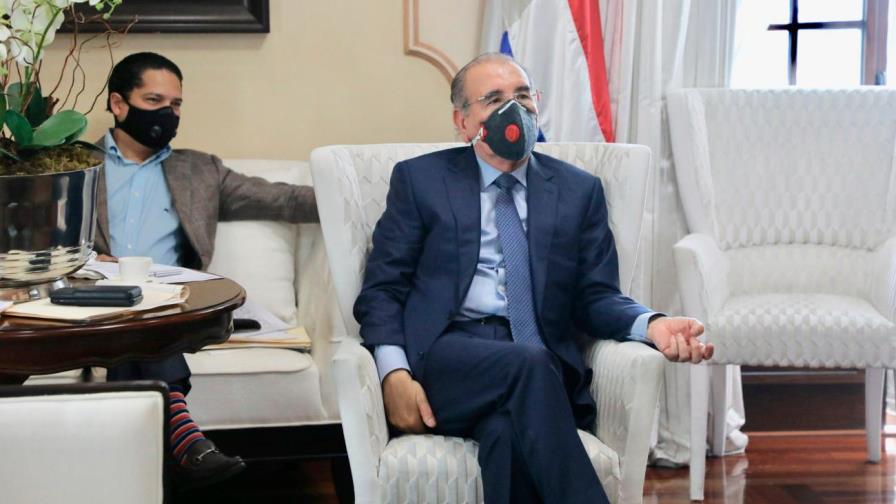 Presidente Danilo Medina evalúa perspectivas poscoronavirus