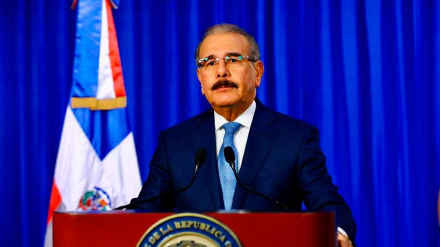 Presidente Danilo Medina habla al país del coronavirus y posible reapertura económica Presidente Danilo Medina habla al país del coronavirus y posible reapertura económica