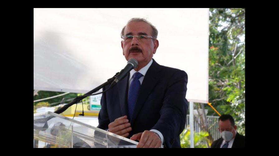 Danilo: “Hay gente que está viviendo mejor en la pandemia que antes de la pandemia” Danilo: “Hay gente que está viviendo mejor en la pandemia que antes de la pandemia”