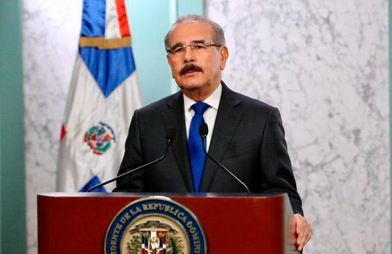 Discurso íntegro del presidente Danilo Medina