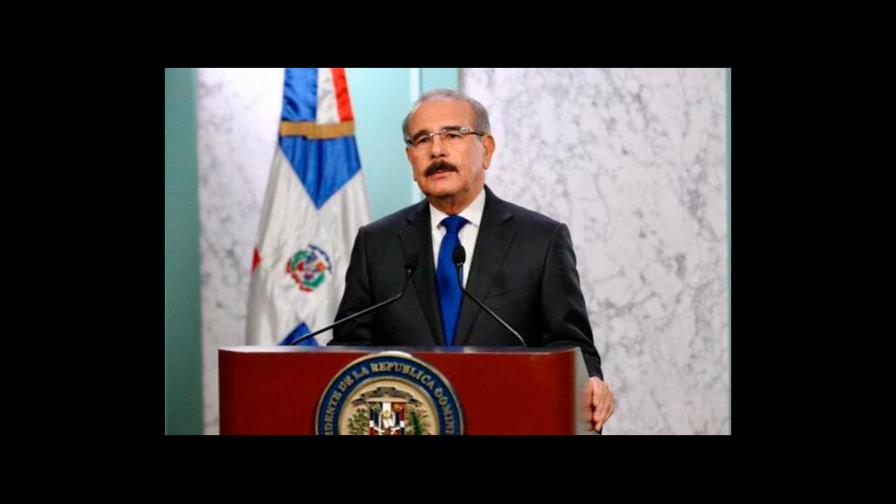 Discurso íntegro del presidente Danilo Medina