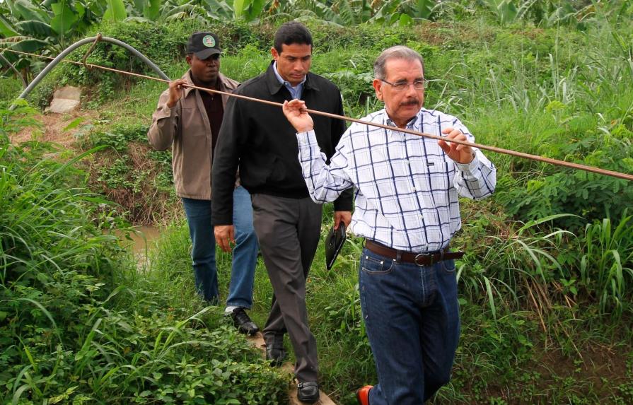 Ven normal que se solicite investigar visitas sorpresa del expresidente Danilo Medina 