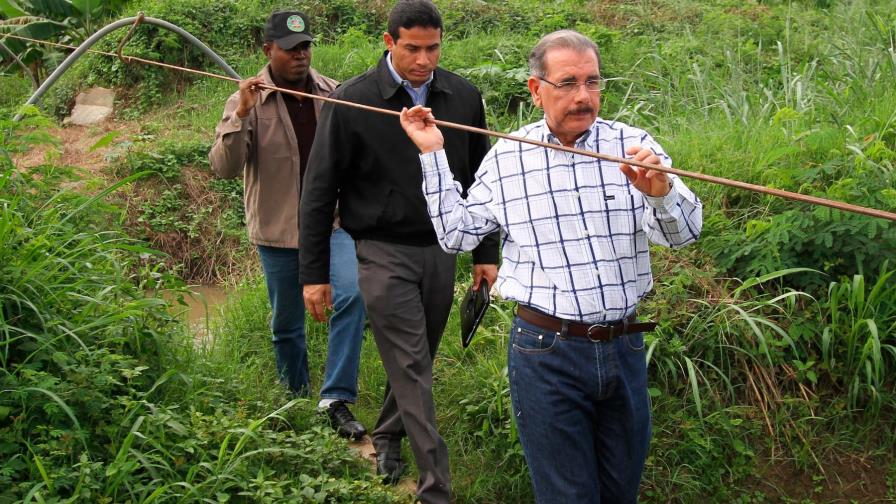 Ven normal que se solicite investigar visitas sorpresa del expresidente Danilo Medina 