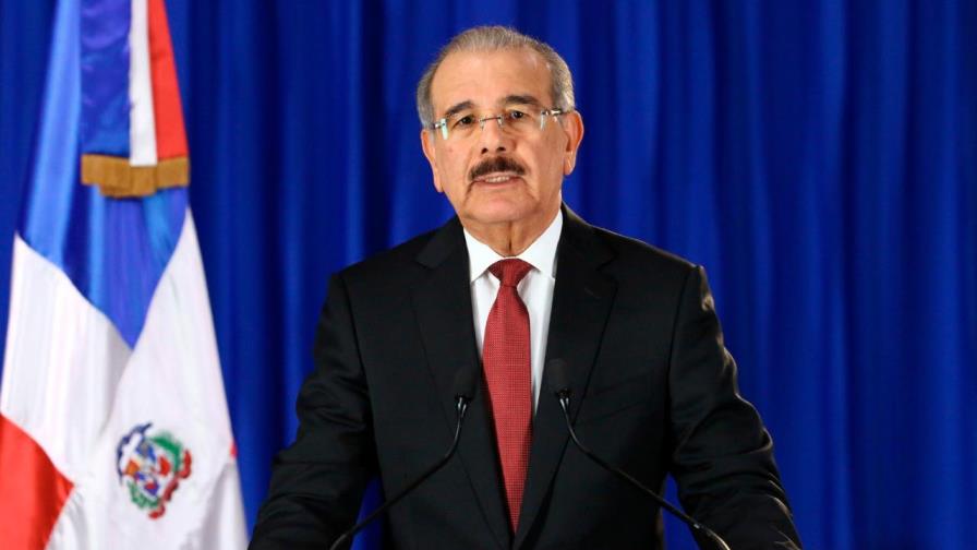 Presidente Danilo Medina hablará este viernes Presidente Danilo Medina hablará este viernes