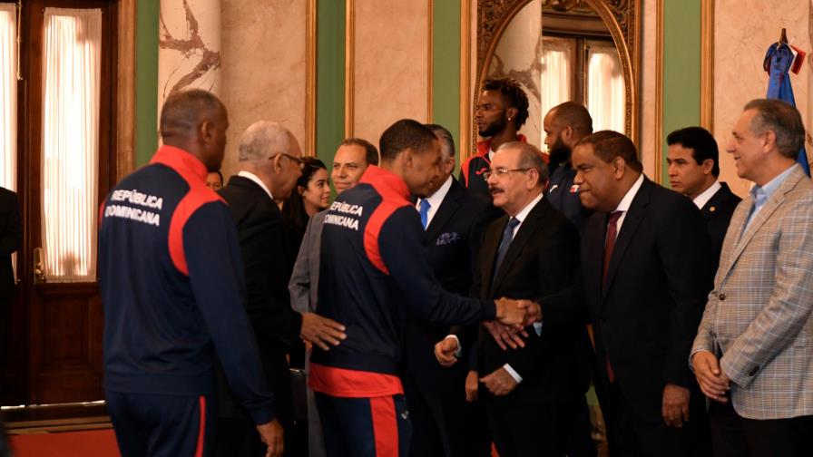 Destacan apoyo al deporte del presidente Medina Destacan apoyo al deporte del presidente Medina