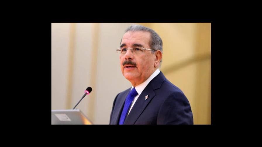 Las obras que hizo y las que no terminó Danilo Medina en Santiago