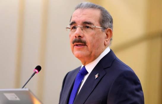 Expresidente Danilo Medina declara bienes por más de 24 millones de pesos