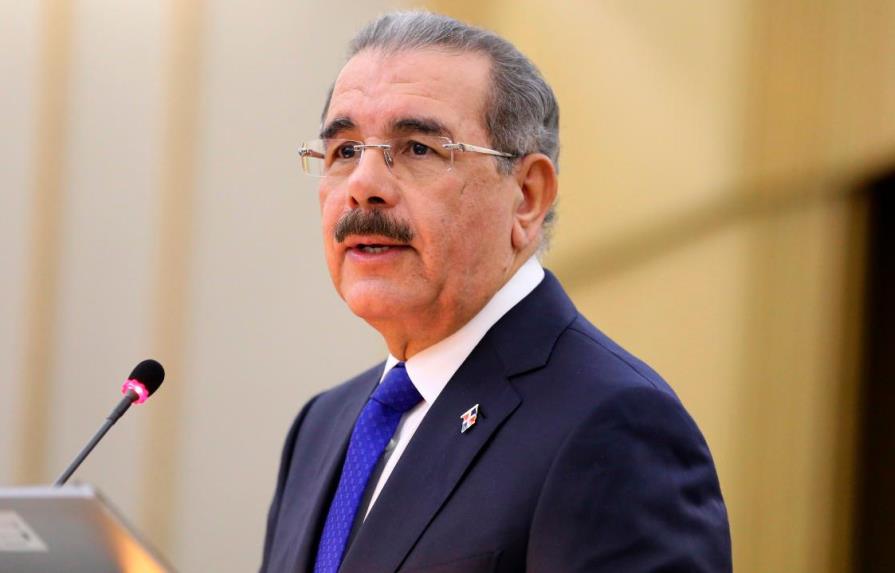 Presidente Danilo Medina pide al Congreso otros 25 días de emergencia