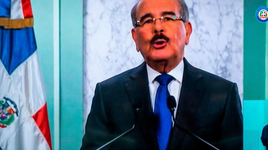 “Quédense en casa, por favor”, el clamor del presidente Danilo Medina “Quédense en casa, por favor”, el clamor del presidente Danilo Medina