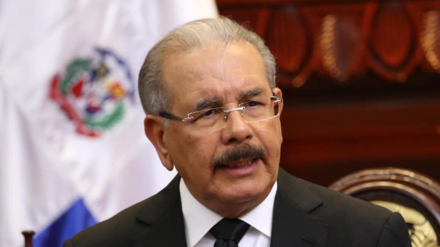 Pobreza ha disminuido en República Dominicana, según el presidente Medina 