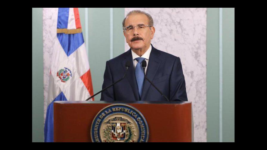 La oposición arremete contra discurso de Danilo Medina; PRM lo califica de fantasioso