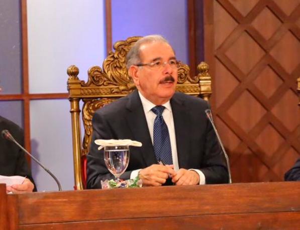 Las razones que arguyó Danilo Medina para no optar por la reelección