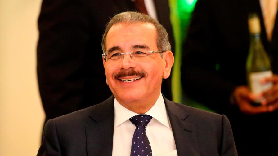 Danilo Medina cumple hoy 69 años