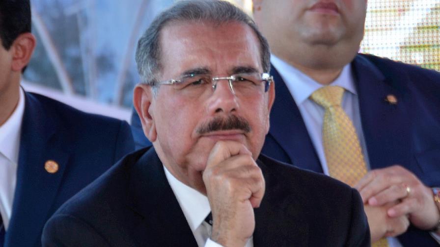 Presidente Medina dice está llegando el tiempo de hablar de reelección Presidente Medina dice está llegando el tiempo de hablar de reelección