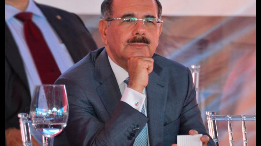 Cinco señales de que Danilo Medina podría optar por la reelección Cinco señales de que Danilo Medina podría optar por la reelección