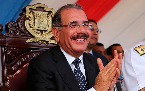 Presidente Medina convoca al Congreso para que conozca proyectos de leyes pendientes