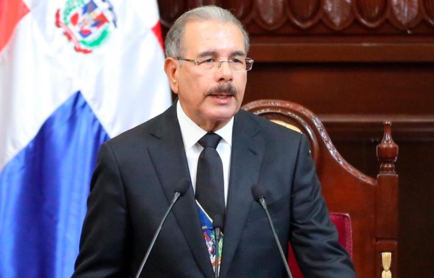 Presidente Danilo Medina promulga Ley de Alianzas Público Privadas