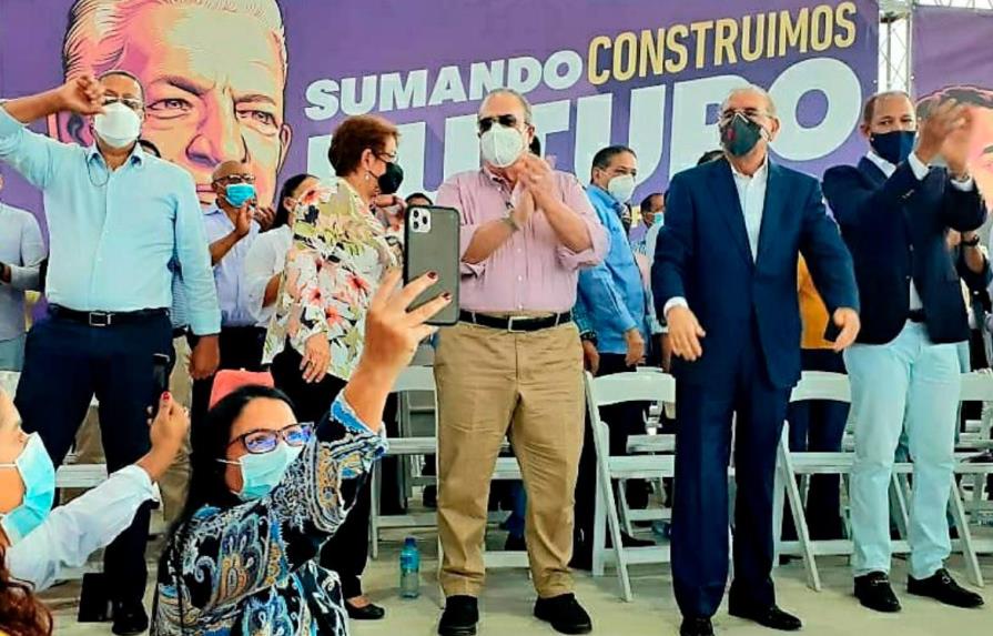 Danilo Medina atribuye derrota del PLD a que “la gente se cansó del bienestar”