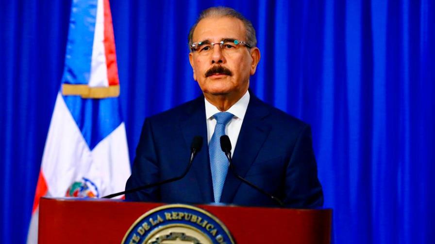 En vivo: presidente Danilo Medina habla al país sobre situación del coronavirus En vivo: presidente Danilo Medina habla al país sobre situación del coronavirus