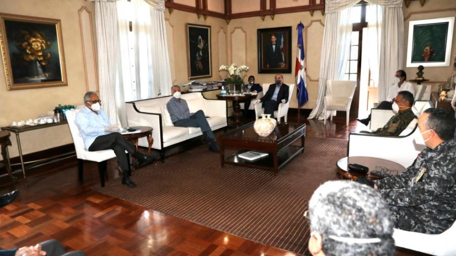 El presidente Medina pasa balance a las medidas contra el coronavirus