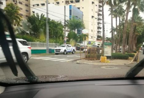 Refuerzan seguridad en alrededores de apartamento donde vive presidente Danilo Medina