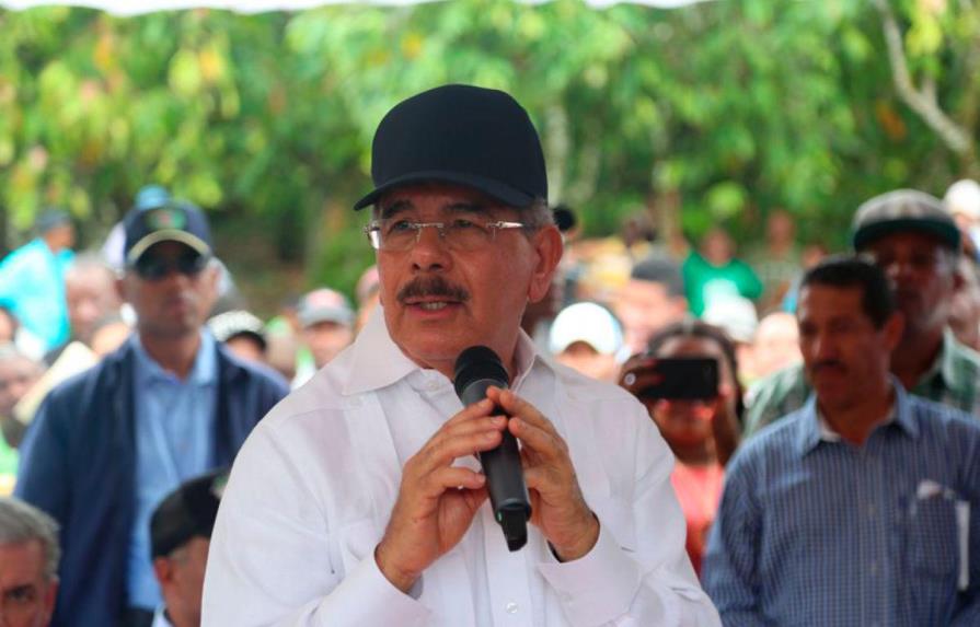 Pepca pide al gobierno de Abinader “un informe detallado” sobre las visitas sorpresa de Danilo Medina