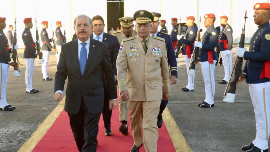 Danilo partió hacia México minutos antes de las 8:00 de la mañana Danilo partió hacia México minutos antes de las 8:00 de la mañana
